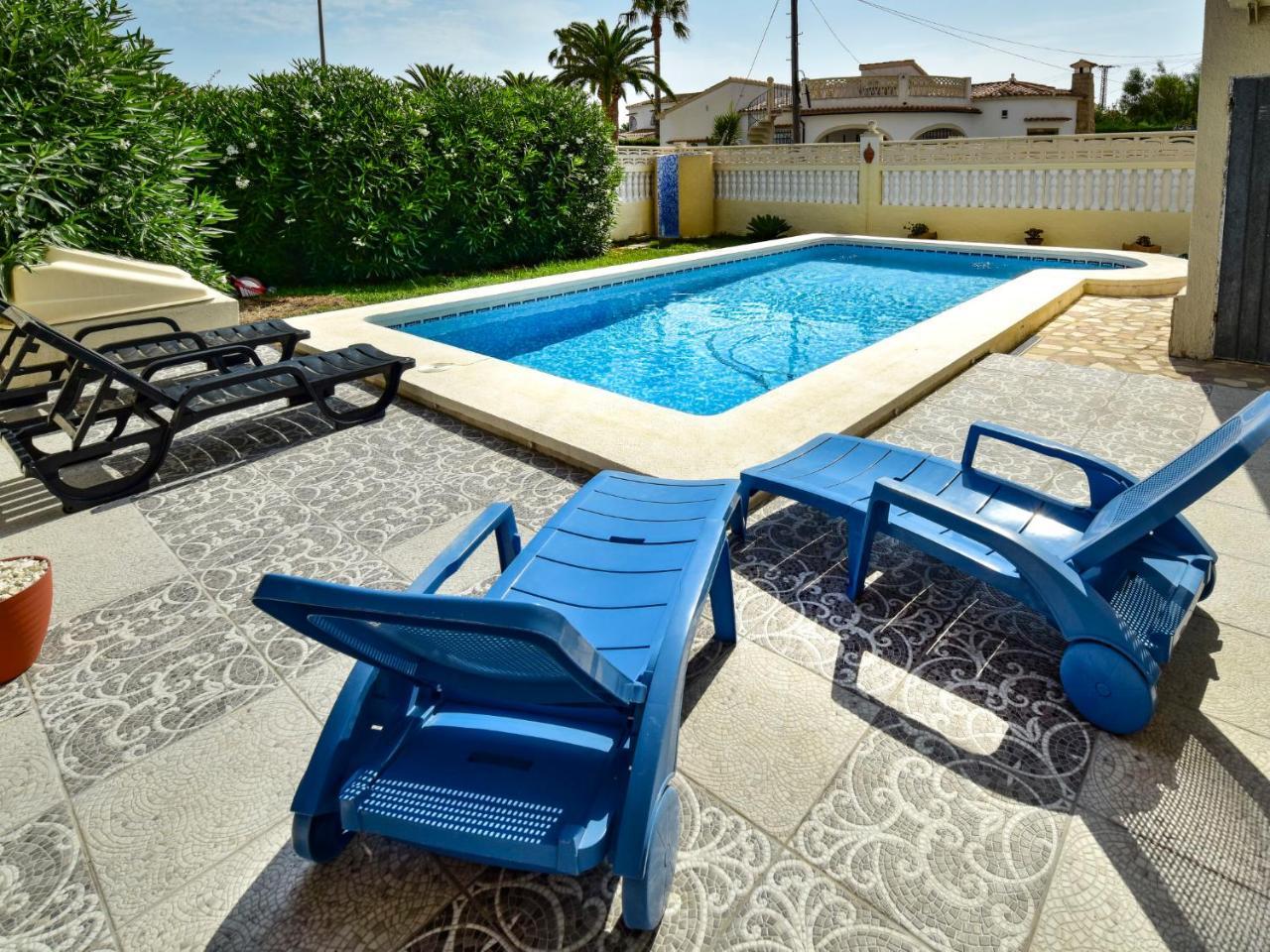 Villa Somnium Mare By Interhome Els Poblets Exterior foto