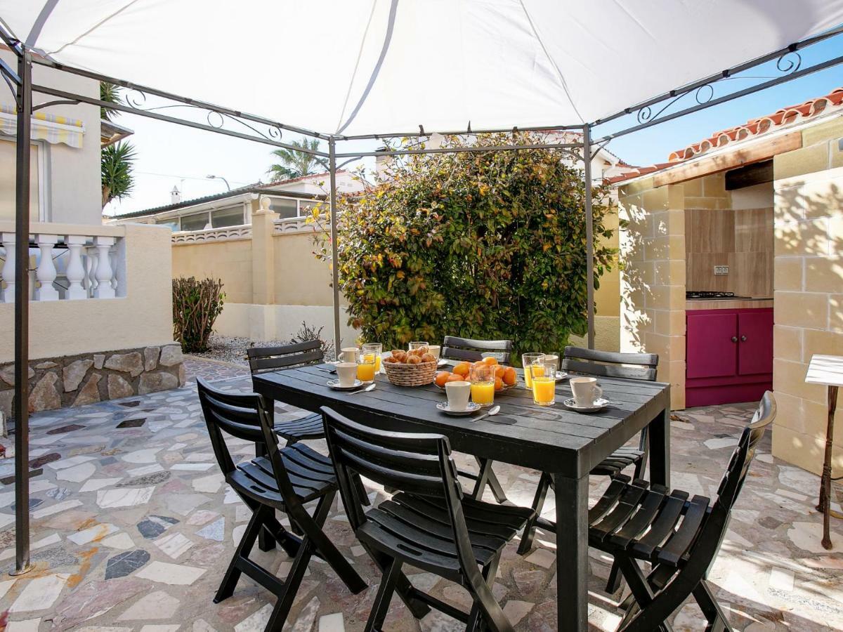 Villa Somnium Mare By Interhome Els Poblets Exterior foto